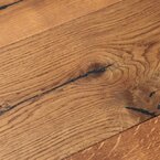 Oak rustic stained