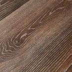 Oak silver patina